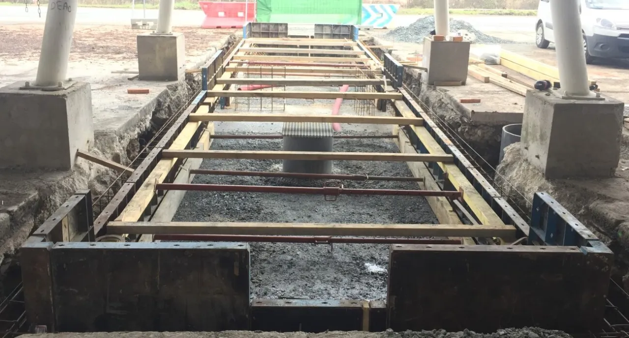 Pont-bascule et système de pesage industriel étalonné au Maroc
